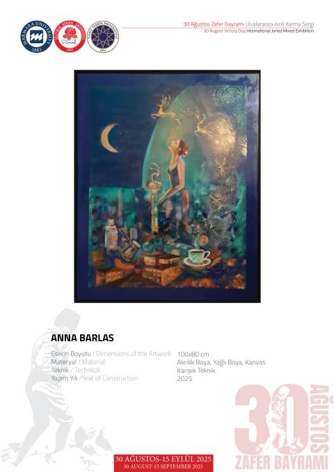 ANNA BARLAS